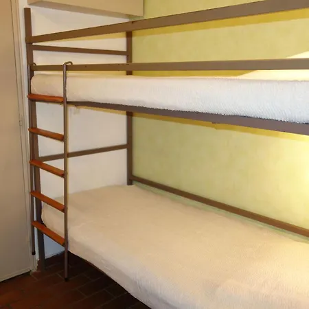 Apartamento Les Aigues Marines-19 By Interhome *