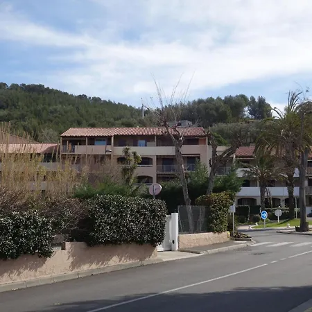 Διαμέρισμα Les Aigues Marines-19 By Interhome La Madrague