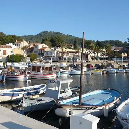 Les Aigues Marines-19 By Interhome Lejlighed La Madrague