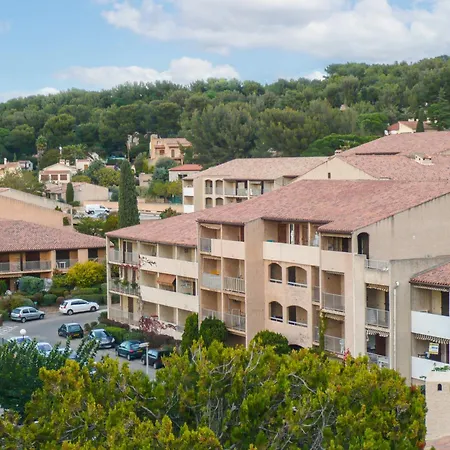 Les Aigues Marines-19 By Interhome