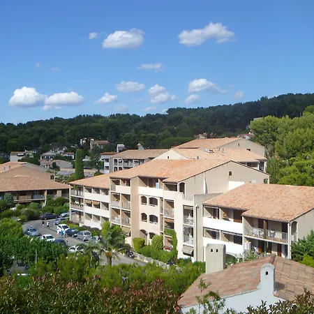 Les Aigues Marines-19 By Interhome Lejlighed