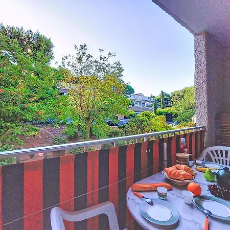 Lejlighed Les Aigues Marines-19 By Interhome La Madrague