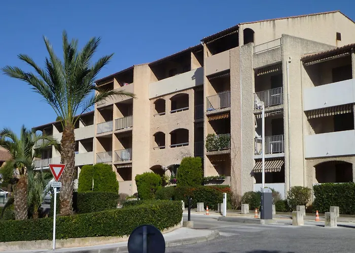 Les Aigues Marines-19 By Interhome Apartment