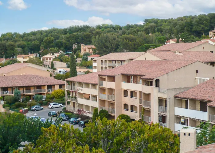 Les Aigues Marines-19 By Interhome