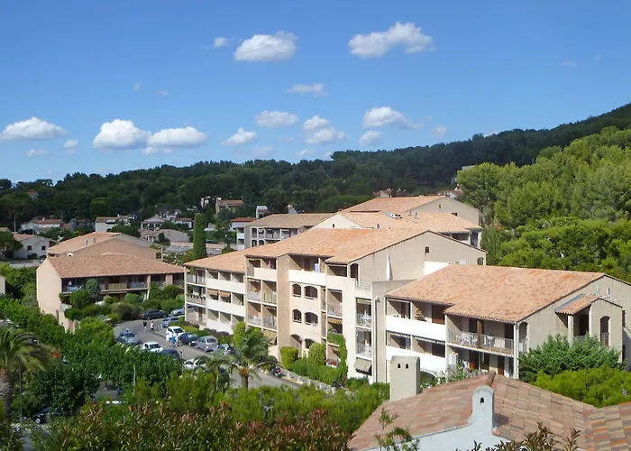Les Aigues Marines-19 By Interhome Apartment
