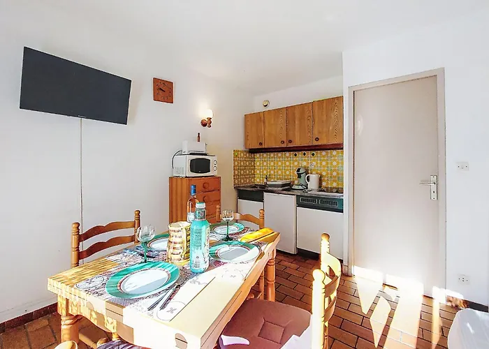 Les Aigues Marines-19 By Interhome Apartment La Madrague