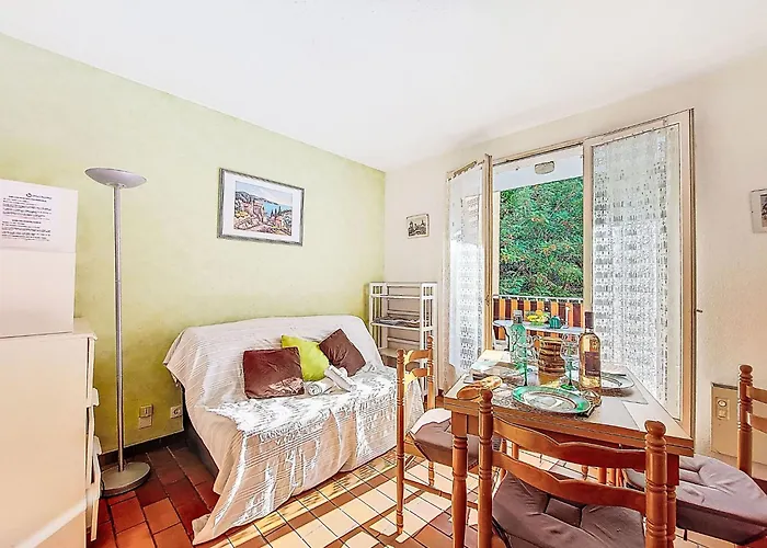 Apartment Les Aigues Marines-19 By Interhome La Madrague