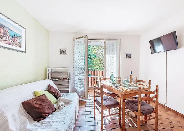 Les Aigues Marines-19 By Interhome * La Madrague